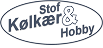 K&oslash;lk&aelig;r Stof og Hobby