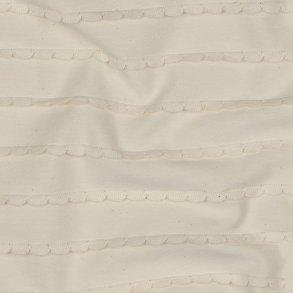 Jersey Ruffles, Natural