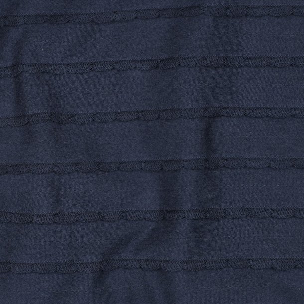 Jersey Ruffles, Navy