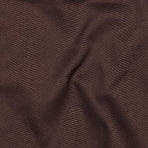 Cotton Twill, Brown