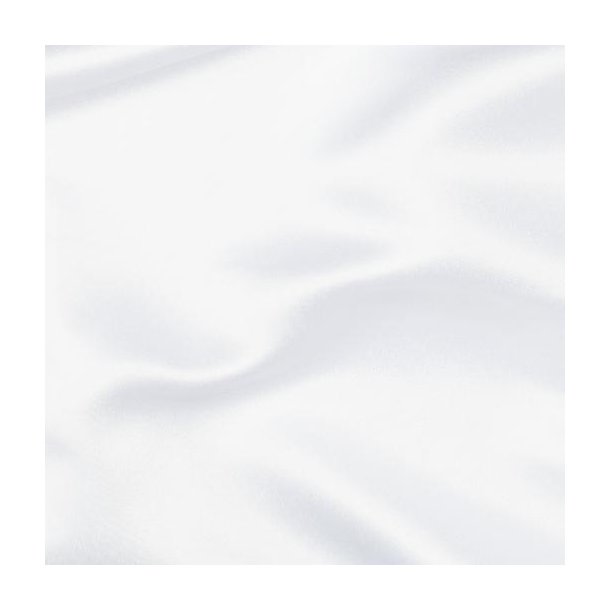 Royal Heavy Satin, Optical white