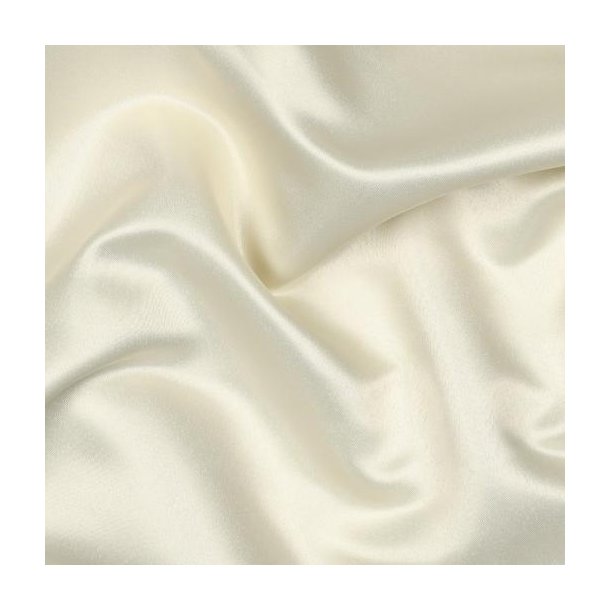 Royal Heavy Satin, Ecru