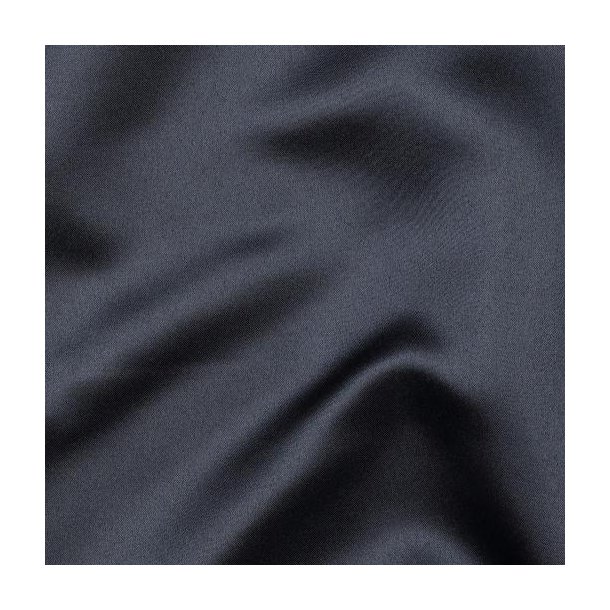Roayl Heavy Satin, Jet black