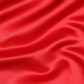 Royal Heavy Satin, Red