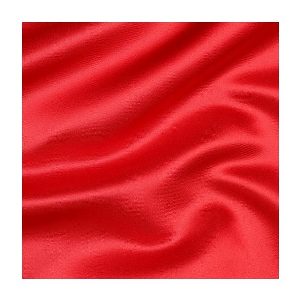 Royal Heavy Satin, Red
