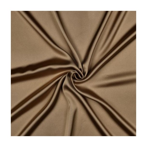 Satin stretch 170 Beige