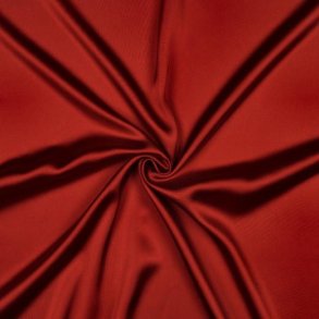 Satin stretch 170, Red