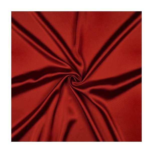 Satin stretch 170, Red