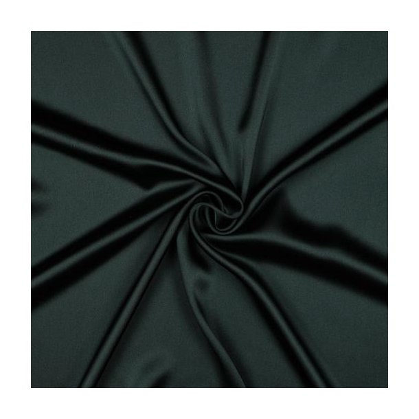 Satin stretch 170, Dark green