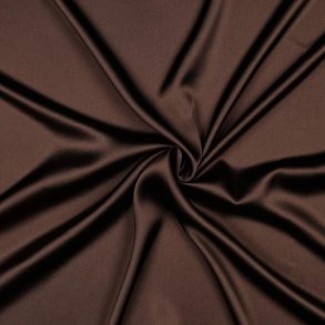 Satin stretch 170, Brown