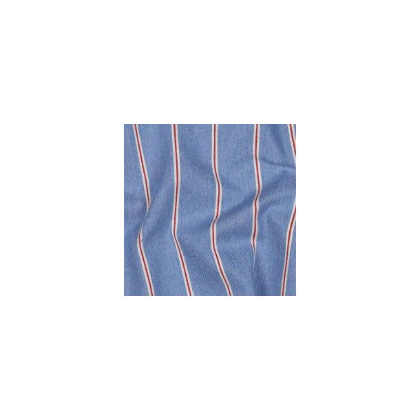 Denim stripes, Light blue