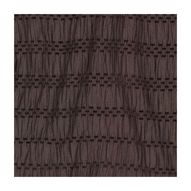 Chenille Jacquard, Brown