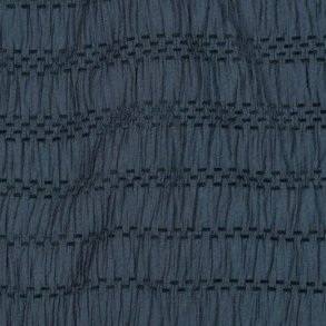Chenille Jacquard, Navy