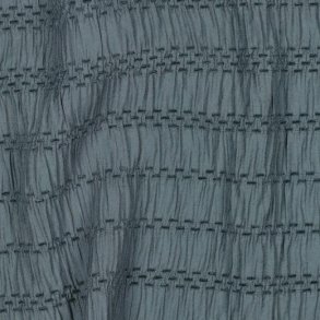 Chenille Jacquard, Misty blue