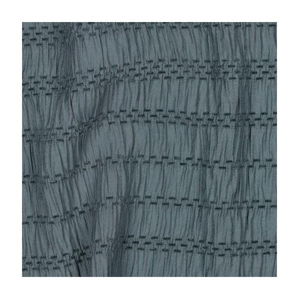 Chenille Jacquard, Misty blue