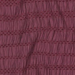 Chenille Jacquard, Burgundy
