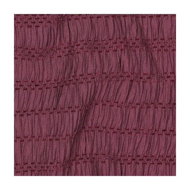 Chenille Jacquard, Burgundy