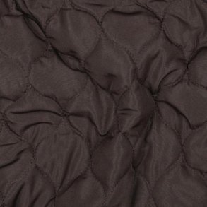 Quilet double sided, Brown