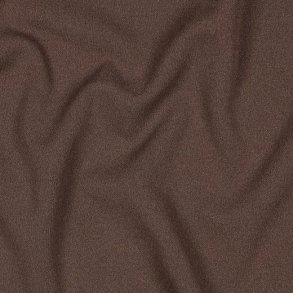 Scuba crepe deluxe, Brown