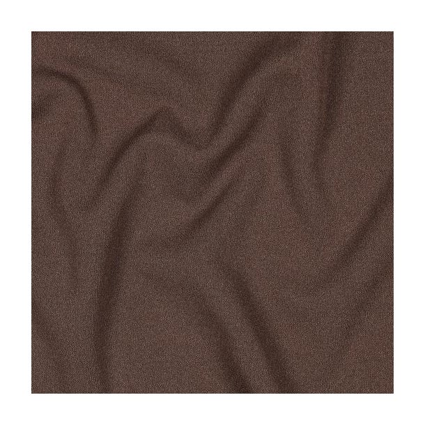 Scuba crepe deluxe, Brown
