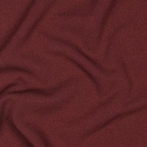 Scuba crepe deluxe, Burgundy