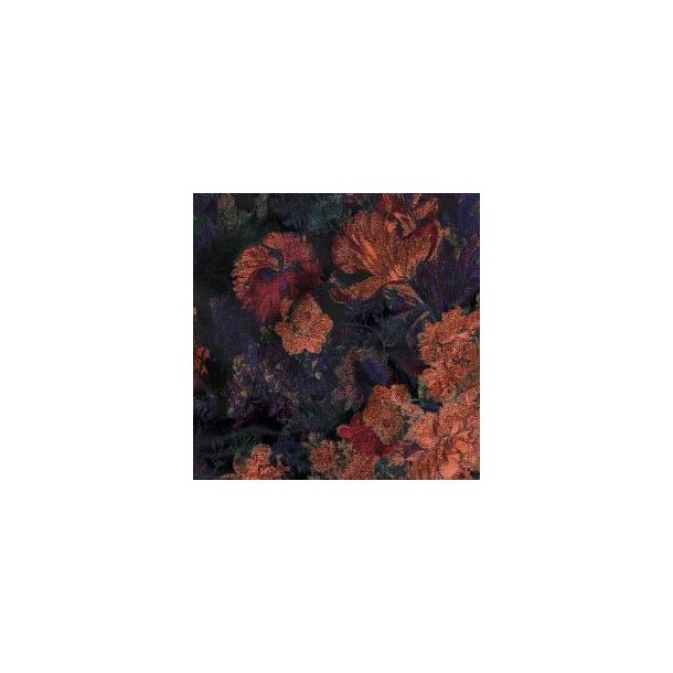 Jacquard Flowers, Multicolour