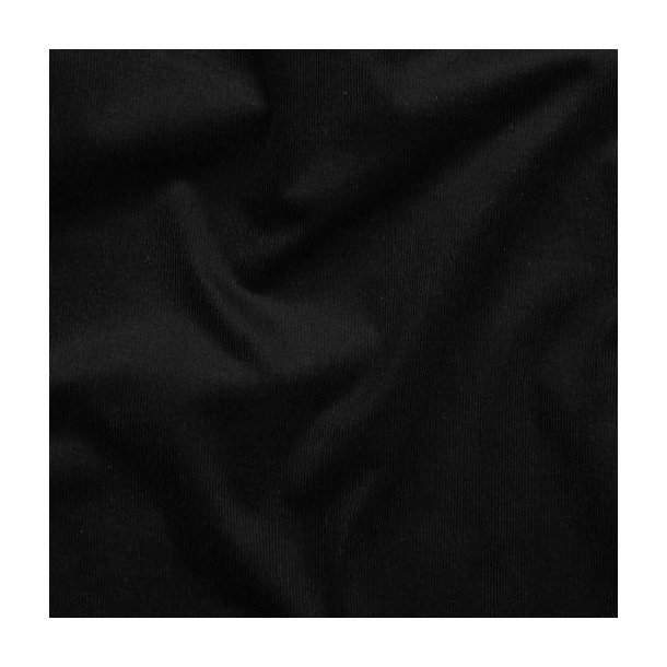 Babycord stretch 28W, Black