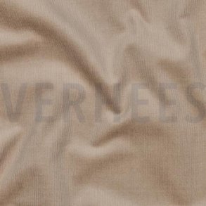 Babycord stretch 28 w, Sand