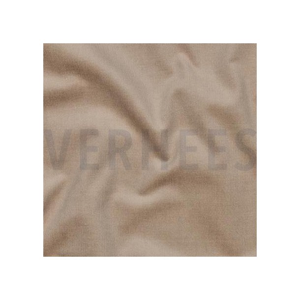 Babycord stretch 28 w, Sand