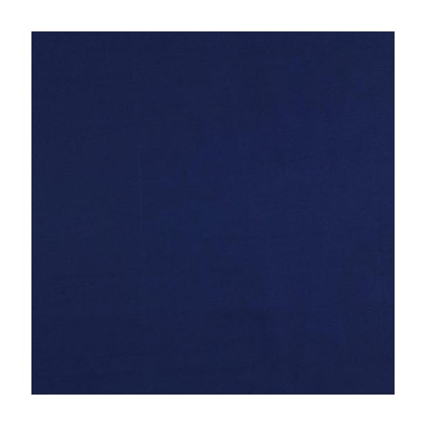 Cotton Satin, Royal blue