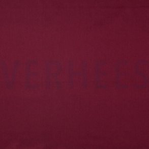 Cotton Satin, Burgundy