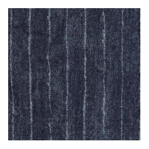 Denim Stripes, Indigo