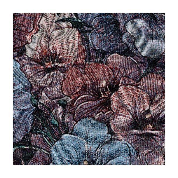 Gobelin Flowers, Blue