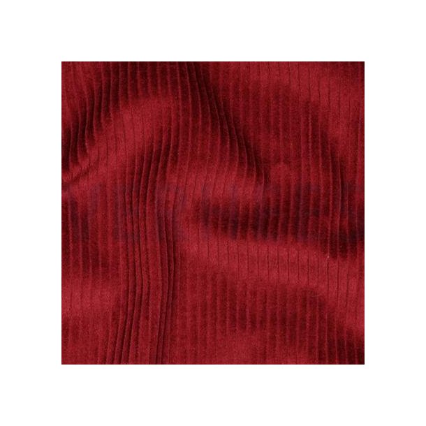 Washed Corduroy/fl�jl, Wine red