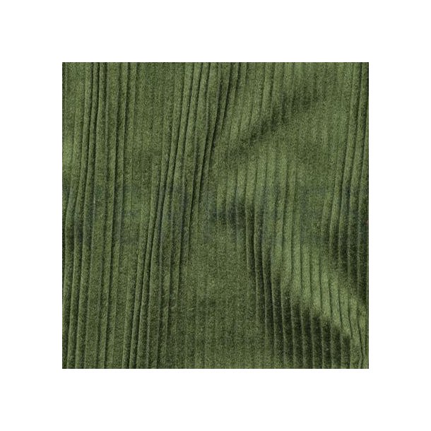 Washed Corduroy/fl�jl 4,5W, Forest gr�n