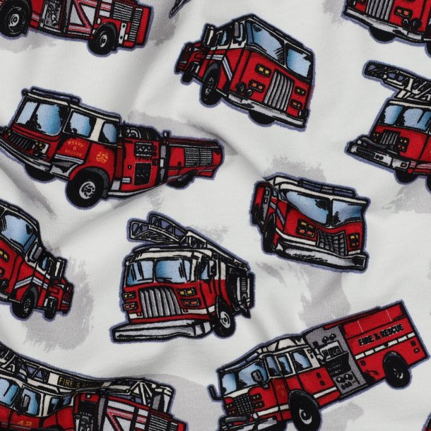 �kotex bomulds jersey digital Work vehicles, Off white