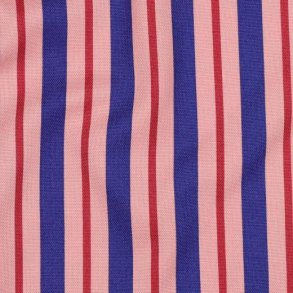 Canvas Stripes, Light pink