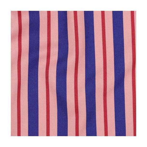 Canvas Stripes, Light pink