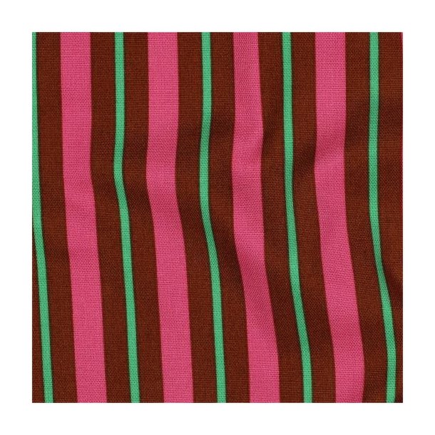 Canvas Stripes Caramel