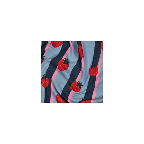 �kotex bomulds jersey Fruits, Petrol