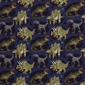 Bomuld, Dinosaur