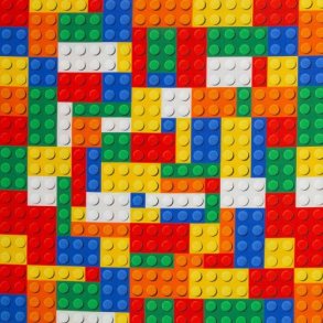 Lego Poplin