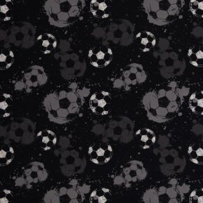 Fodbold, poplin