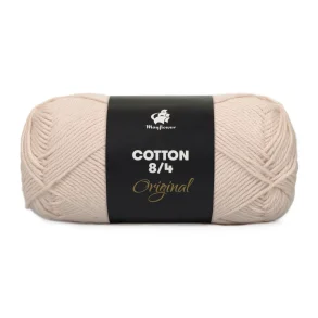 Cotton 8/4,  Cashew