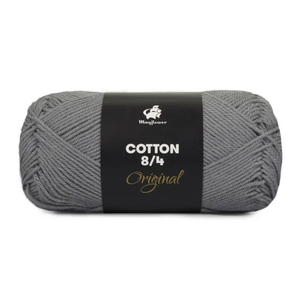 Cotton 8/4, Askegr�
