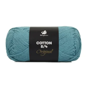 Cotton 8/4, Irgr�n
