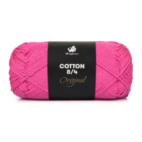 Cotton 8/4, Pink