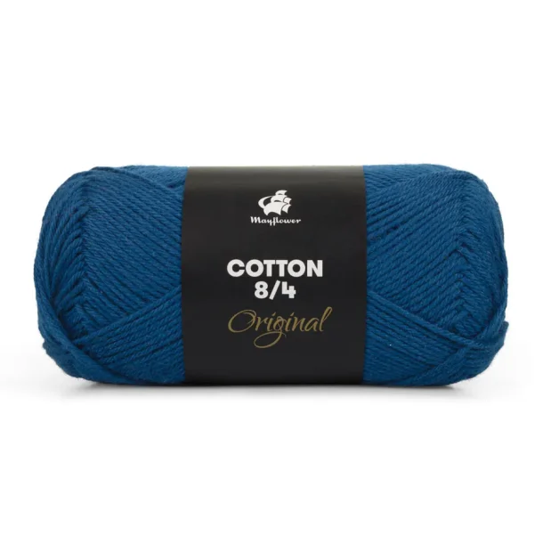 Cotton 8/4, Frostbl�
