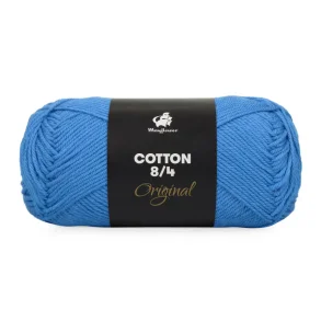 Cotton 8/4, Kornblomst