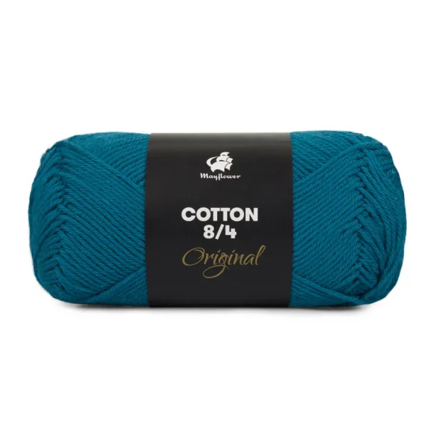 Cotton 8/4, Petroleumsbl�